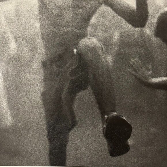 Janine Gordon Photograph Mosh Pit 20"x24" Print Randalls Island Whitney Museum - Picture 2 of 5